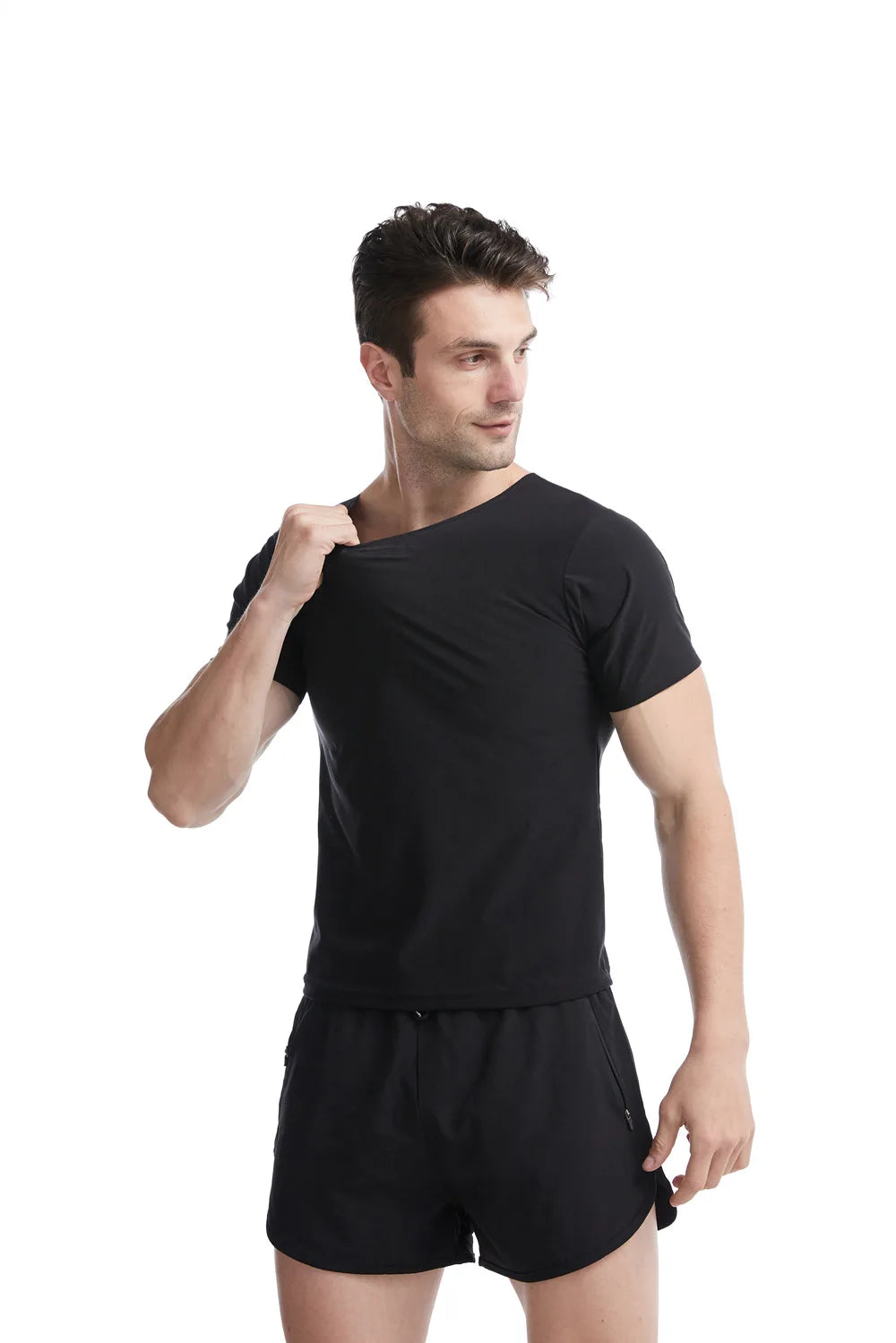 Terlio Kısa Kollu Termal T-shirt