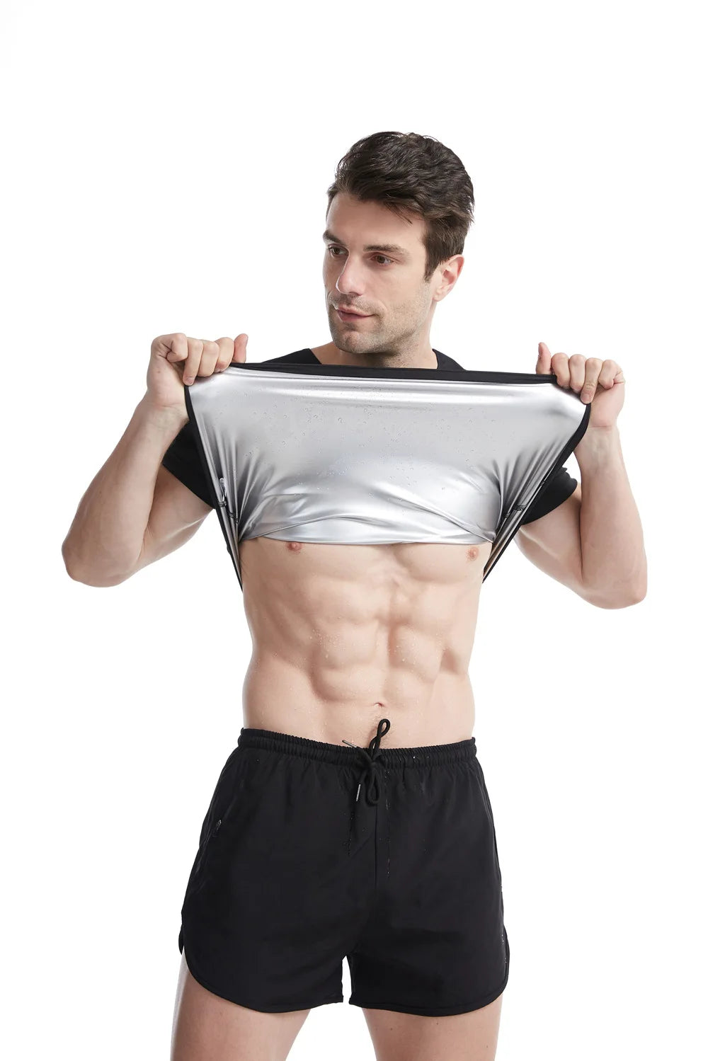 Terlio Kısa Kollu Termal T-shirt