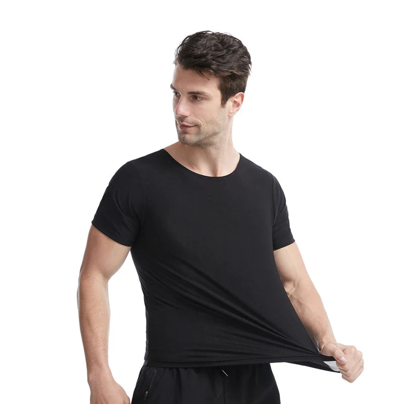 Terlio Kısa Kollu Termal T-shirt